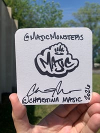 Image 2 of Ben Coaster