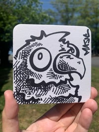 Image 1 of Merv Coaster