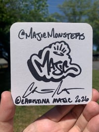 Image 2 of Merv Coaster