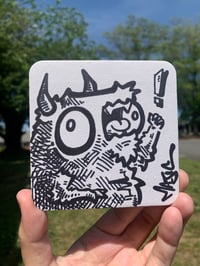 Image 1 of Calvin Coaster