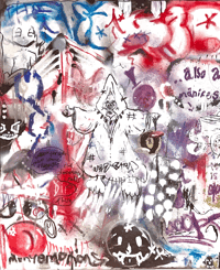 Image 2 of Samir Pro Deck 8.25