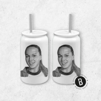 Image 7 of Thermo Mugs small - Women Soccer