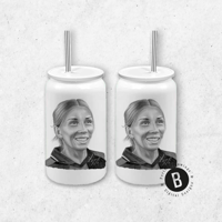 Image 5 of Thermo Mugs small - Women Soccer