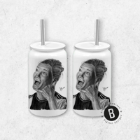 Image 1 of Thermo Mugs small - Women Soccer