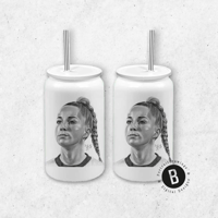 Image 2 of Thermo Mugs small - Women Soccer