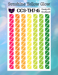 Image 15 of Color Corner 7 Colors  Version 1-24