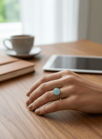 Image 5 of Held Close Remembrance Ring