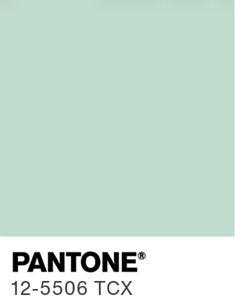 Pale Mint Extra Deluxe "Cassandra" Dressing Gown Limited Edition PRE-ORDER Image 2