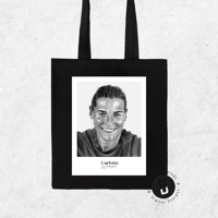 Image 11 of Jute Bag - Women Soccer