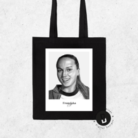 Image 2 of Jute Bag - Women Soccer