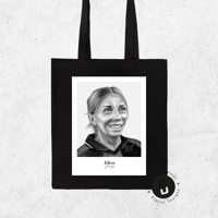 Image 6 of Jute Bag - Women Soccer