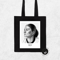 Image 5 of Jute Bag - Women Soccer