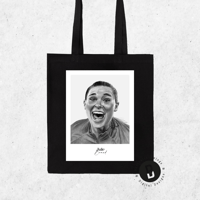 Image 9 of Jute Bag - Women Soccer