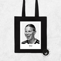 Image 12 of Jute Bag - Women Soccer