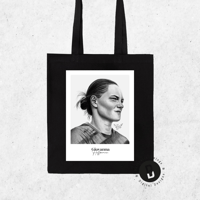 Image 14 of Jute Bag - Women Soccer
