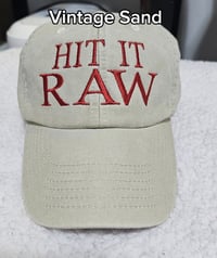 Image 1 of Hit it raw CAP