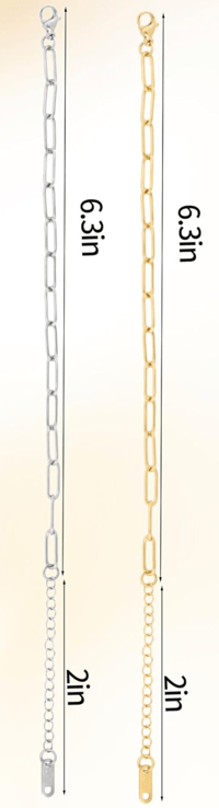 Image 5 of Held Close Bracelet