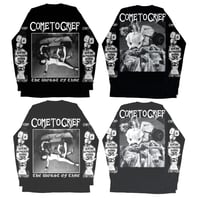 Image 2 of COME TO GRIEF / THE WORST OF TIME  Pre-Order From Now, Close on Mei 03 Th 2026