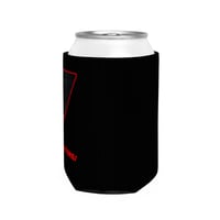 Image 4 of Can Cooler — 'Villager Pictures' Moonlit Mill Horror Design