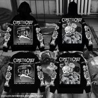 Image 1 of COME TO GRIEF / THE WORST OF TIME ⛓️  Pre-Order From Now, Close on Mei 03 Th 2026