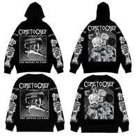 Image 2 of COME TO GRIEF / THE WORST OF TIME ⛓️  Pre-Order From Now, Close on Mei 03 Th 2026