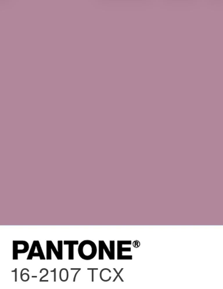 Mauve Extra Deluxe Cassandra Dressing Gown PRE-ORDER Image 3