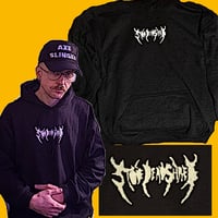 StoneDeadShred Logo Hoodie