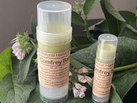 Image 4 of Comfrey Balm in 2 oz Roll-Up Stick With Organic Natural Ingredients 