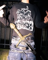 Image 4 of Cavalier Tee-shirt noir