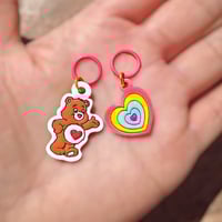 Image 1 of Marqueurs "Happy Heart Knitting ❤️" 