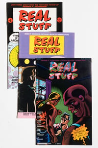 Image 1 of Real Stuff 1 10 11 by Dennis P Eichhorn and friends