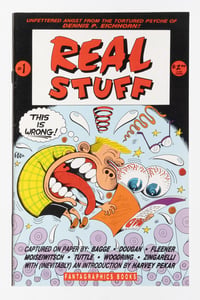 Image 2 of Real Stuff 1 10 11 by Dennis P Eichhorn and friends