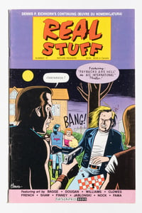 Image 8 of Real Stuff 1 10 11 by Dennis P Eichhorn and friends