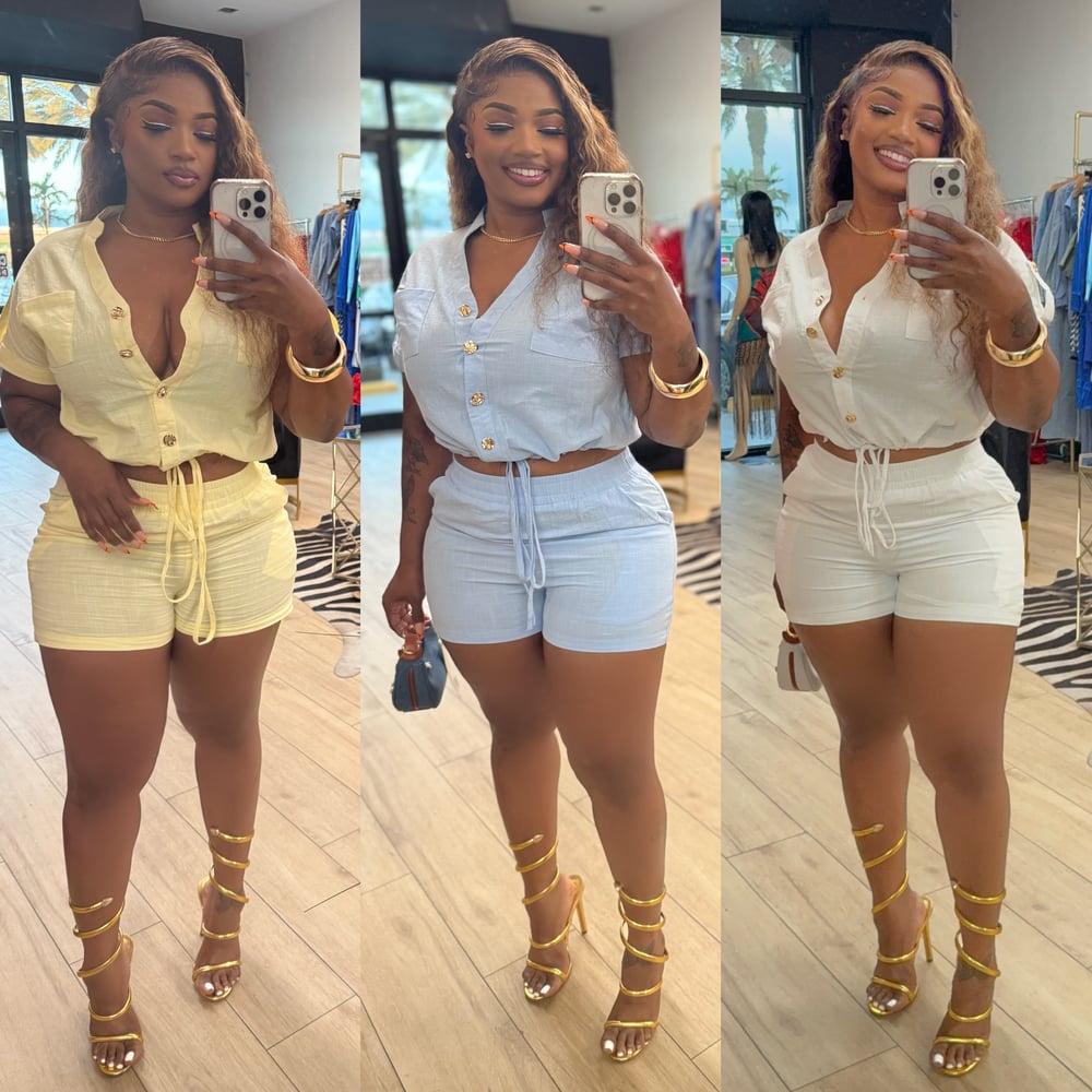 Image of SABRINA SET