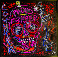 Proud Member of the Counter Culture