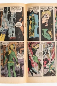 Image 8 of Captain America 119 124 125 by Gene Colan and Stan Lee