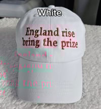 Image 1 of England rise bring the price cap