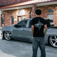 Image 2 of BAGGD Pinstripe