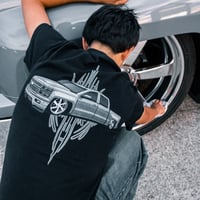 Image 3 of BAGGD Pinstripe