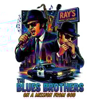 Image 4 of 🎸🧲 3” x 3” 3D Printed Music Artist Magnets – 3D UV Printed