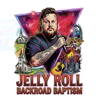 Image 3 of 🎸🧲 3” x 3” 3D Printed Music Artist Magnets – 3D UV Printed