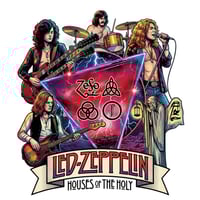 Image 14 of 🎸🧲 3” x 3” 3D Printed Music Artist Magnets – 3D UV Printed