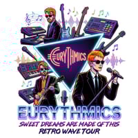 Image 22 of 🎸🧲 3” x 3” 3D Printed Music Artist Magnets – 3D UV Printed