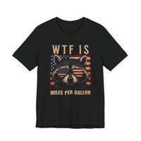 Image 2 of WTF Is MPG? – USA Racing Tee