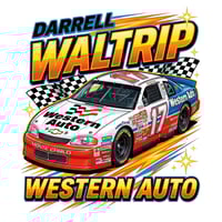 Image 14 of 🏁🧲 3” x 3” 3D Printed NASCAR Driver Magnets – 3D UV Printed