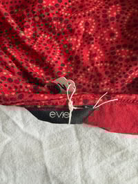 Image 3 of Vintage Y2K floral vintage halter neck asymmetrical cami 