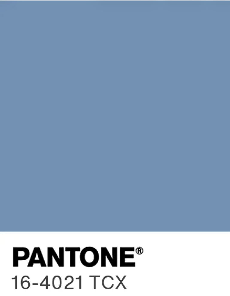 Blue Slate Sheer "Selene" Dressing Gown PRE-ORDER Image 2