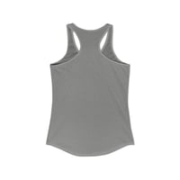Image 7 of Women's Ideal Racerback Tank I'm A Handful But So Is My Butt