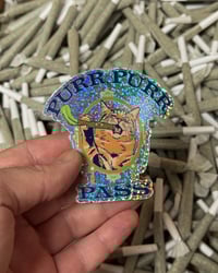 Image 3 of ‘Purr Purr Pass’ Catnip Joint 5 Pack!