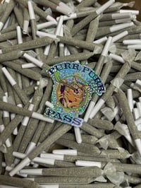 Image 1 of ‘Purr Purr Pass’ Catnip Joint 5 Pack!